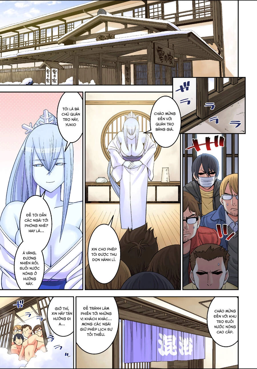 Monster Musume No Iru Nichijou Chapter 64 - 2