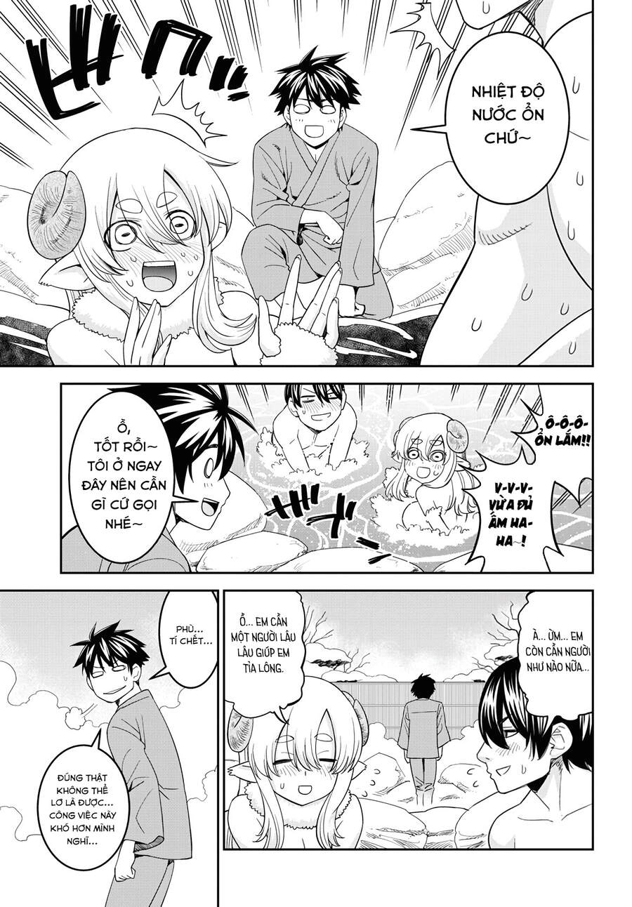 Monster Musume No Iru Nichijou Chapter 64 - 5