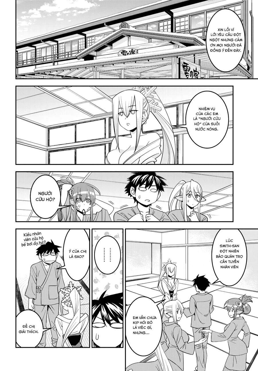 Monster Musume No Iru Nichijou Chapter 64 - 6
