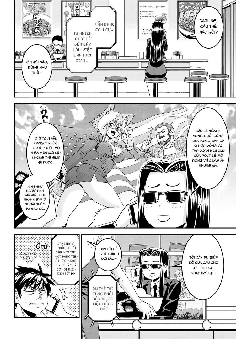 Monster Musume No Iru Nichijou Chapter 64 - 14