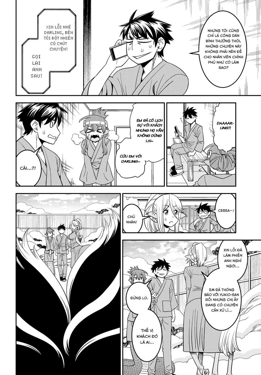 Monster Musume No Iru Nichijou Chapter 64 - 16