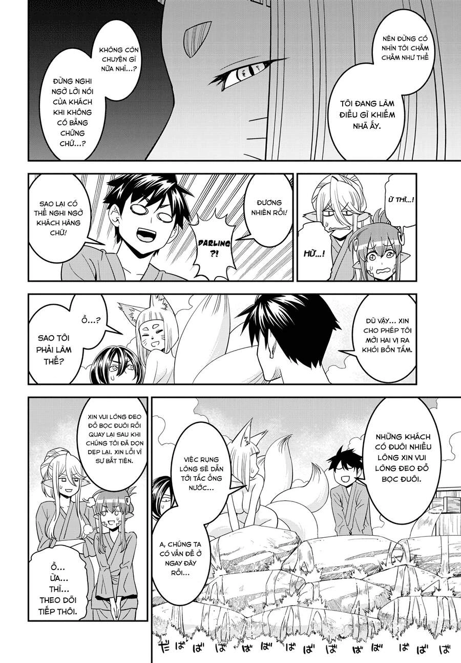 Monster Musume No Iru Nichijou Chapter 64 - 18