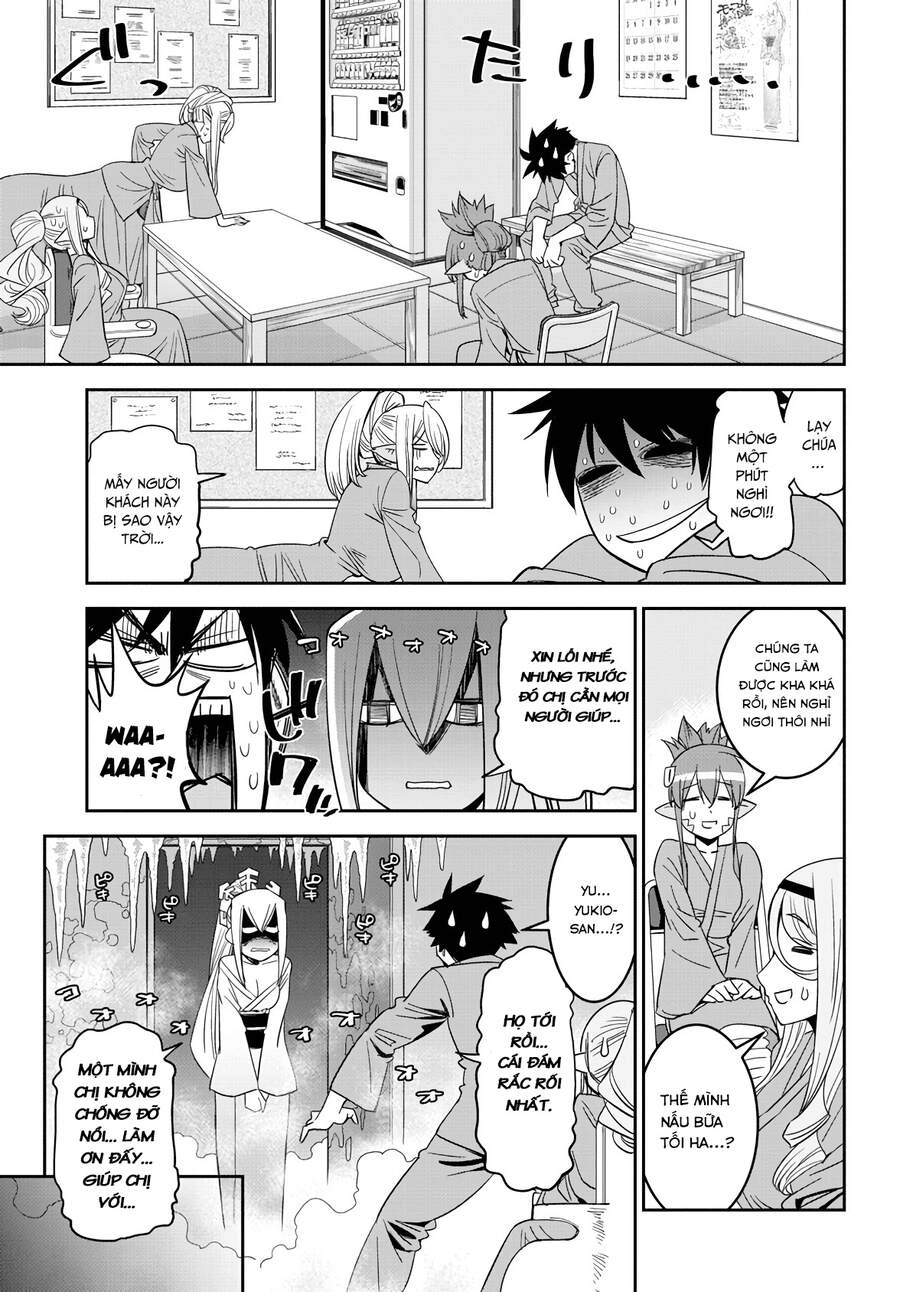 Monster Musume No Iru Nichijou Chapter 64 - 23