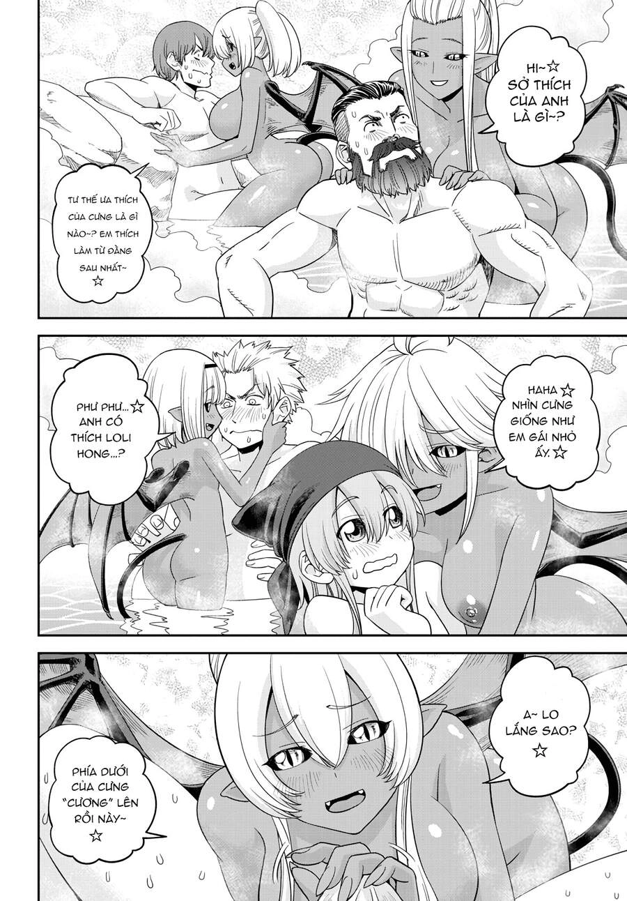Monster Musume No Iru Nichijou Chapter 64 - 25