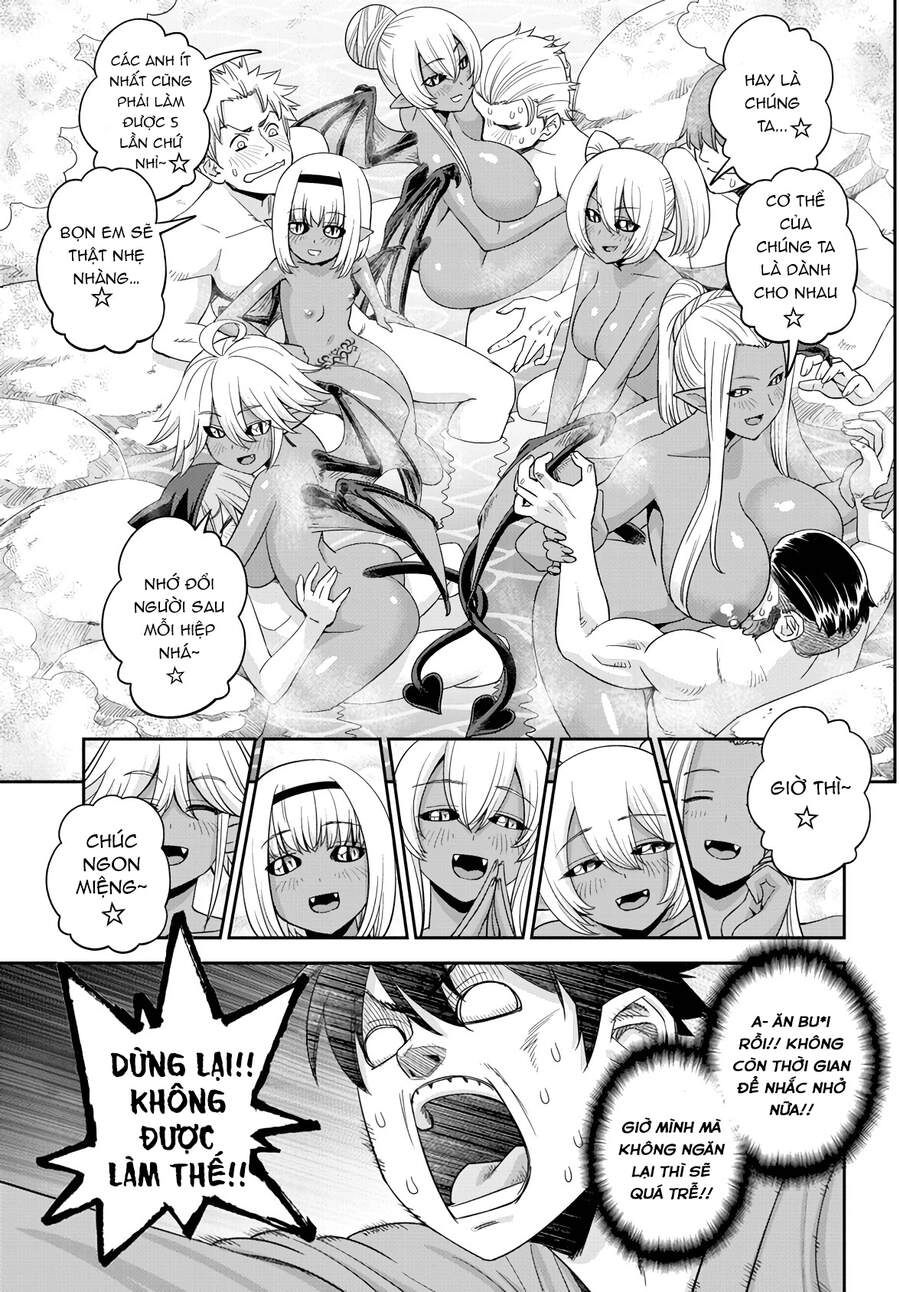 Monster Musume No Iru Nichijou Chapter 64 - 26