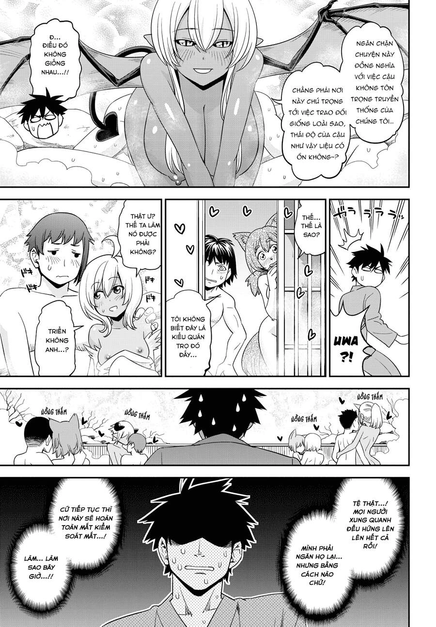 Monster Musume No Iru Nichijou Chapter 64 - 28