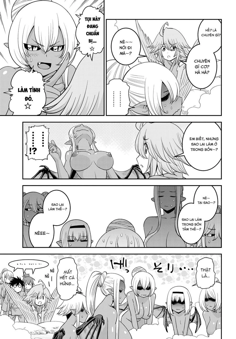 Monster Musume No Iru Nichijou Chapter 64 - 30