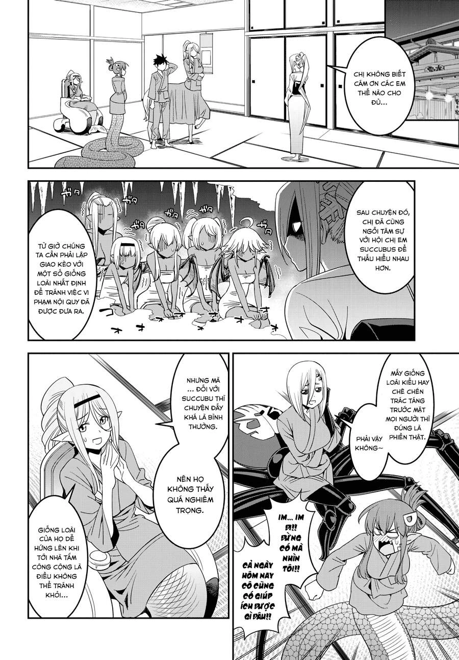 Monster Musume No Iru Nichijou Chapter 64 - 31