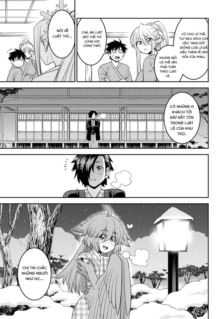 Monster Musume No Iru Nichijou Chapter 64 - 32