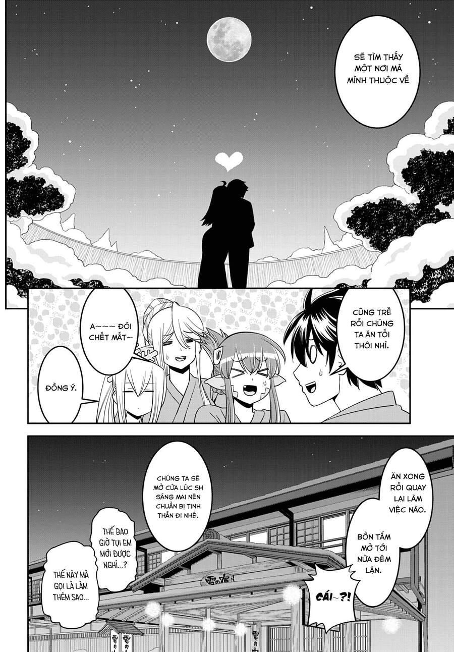 Monster Musume No Iru Nichijou Chapter 64 - 33