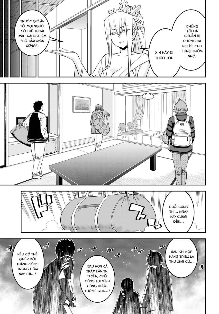 Monster Musume No Iru Nichijou Chapter 65 - 4