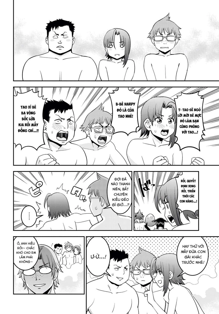 Monster Musume No Iru Nichijou Chapter 65 - 13