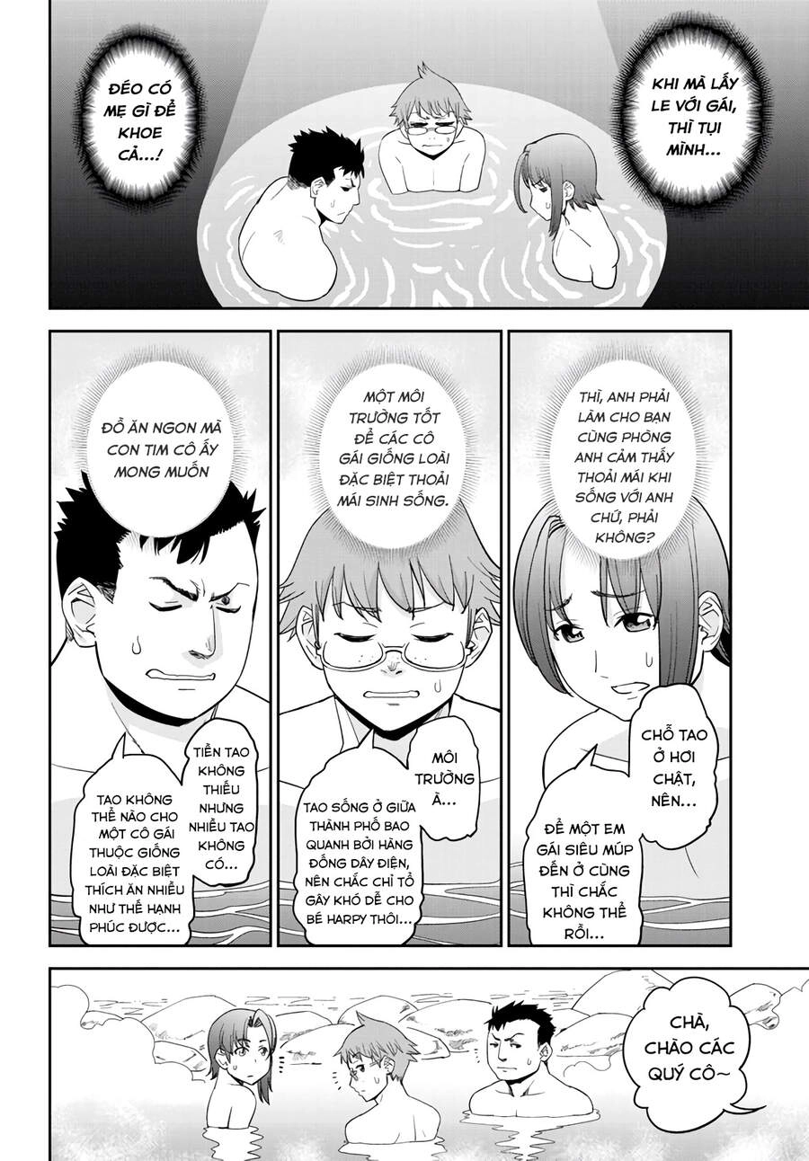 Monster Musume No Iru Nichijou Chapter 65 - 17