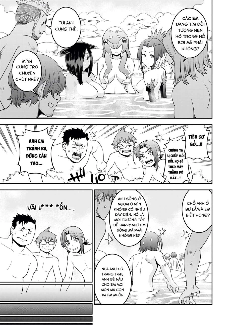 Monster Musume No Iru Nichijou Chapter 65 - 18