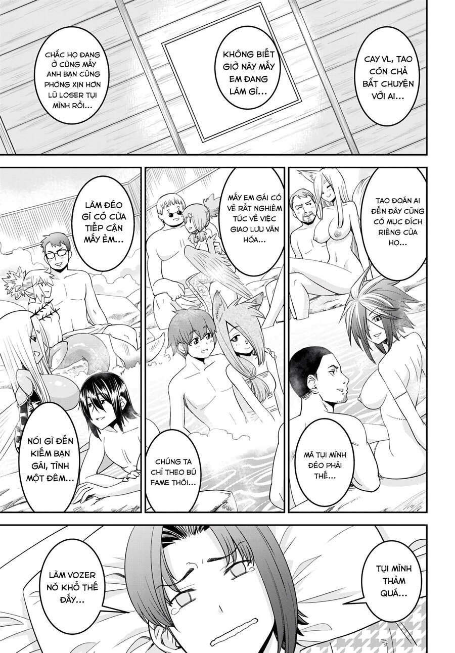 Monster Musume No Iru Nichijou Chapter 65 - 20