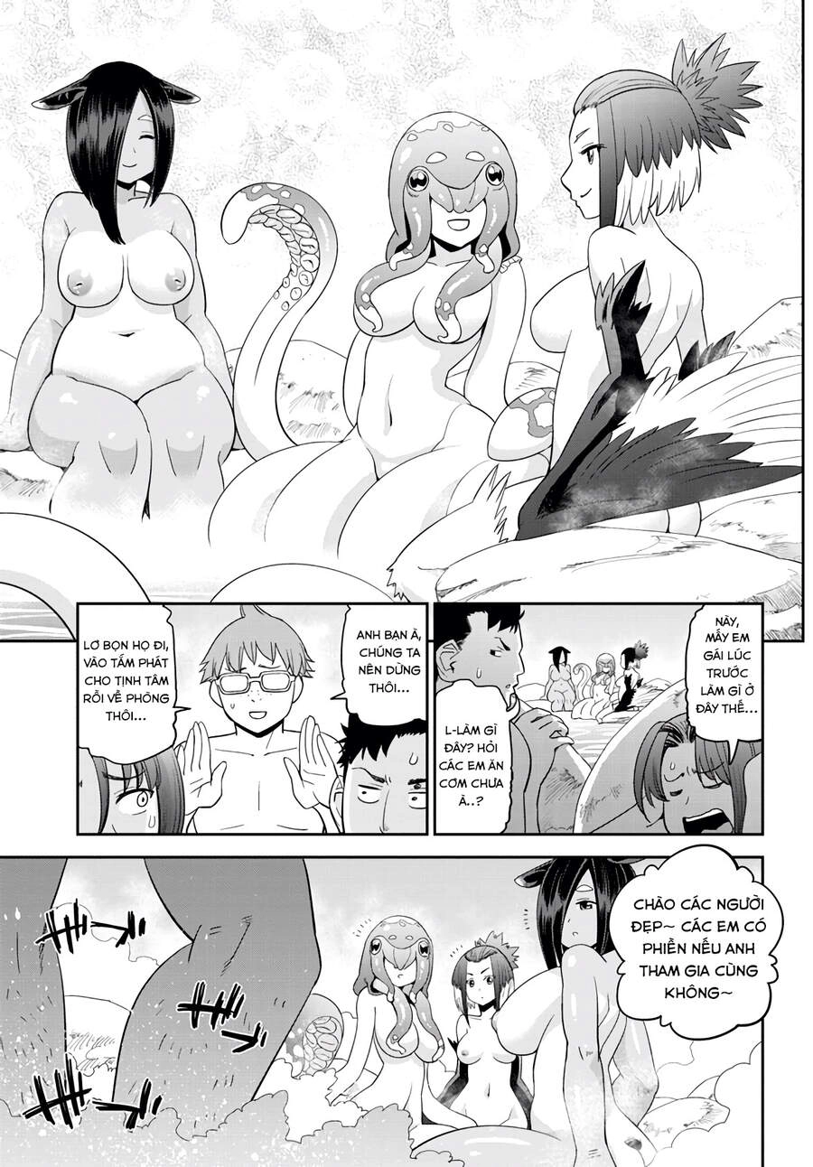 Monster Musume No Iru Nichijou Chapter 65 - 22