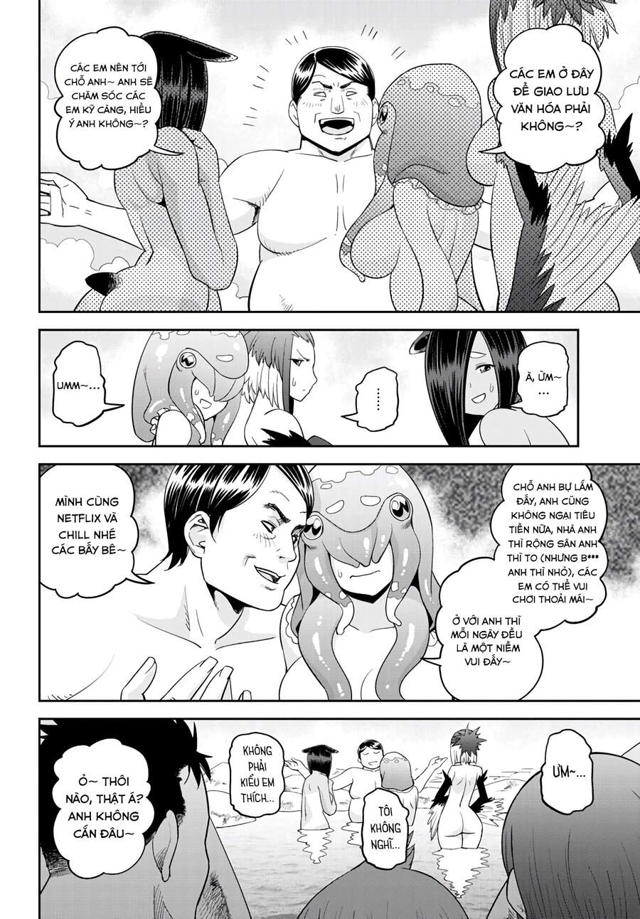 Monster Musume No Iru Nichijou Chapter 65 - 23