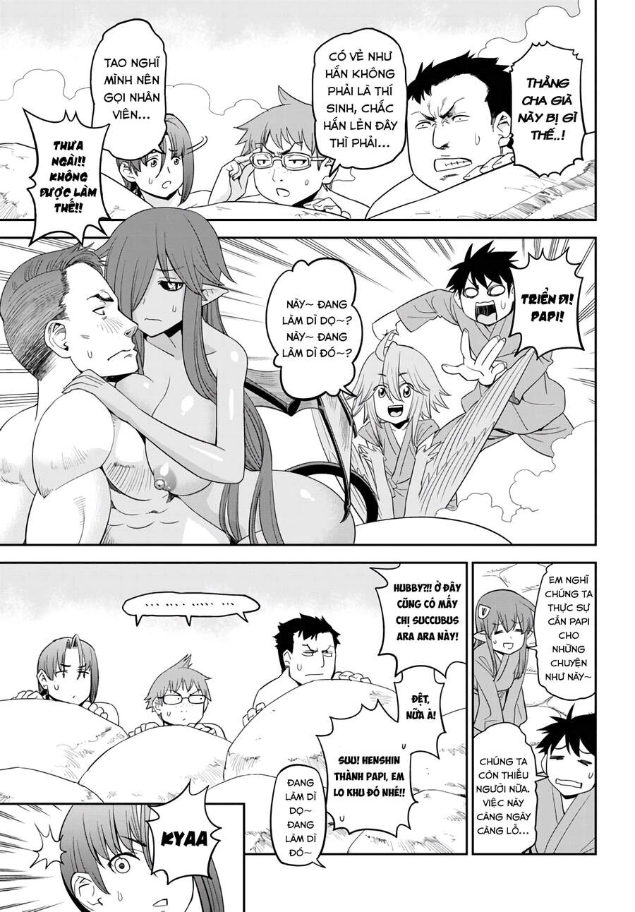 Monster Musume No Iru Nichijou Chapter 65 - 24