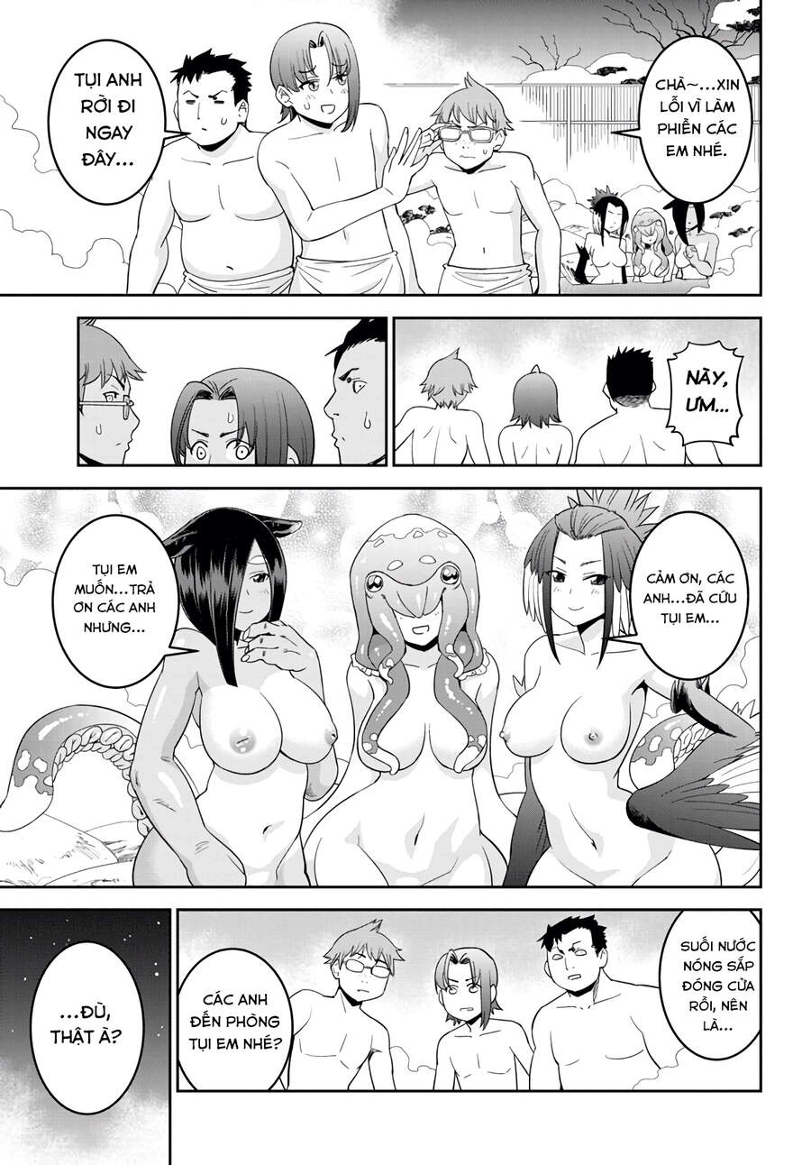 Monster Musume No Iru Nichijou Chapter 65 - 28