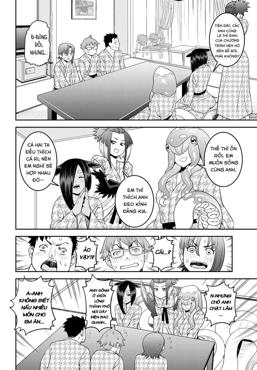 Monster Musume No Iru Nichijou Chapter 65 - 29