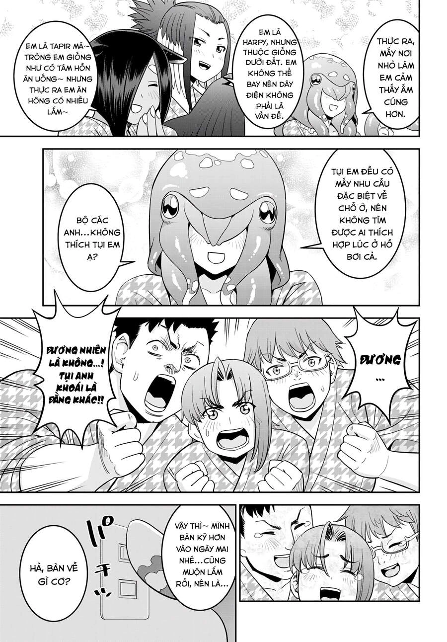Monster Musume No Iru Nichijou Chapter 65 - 30