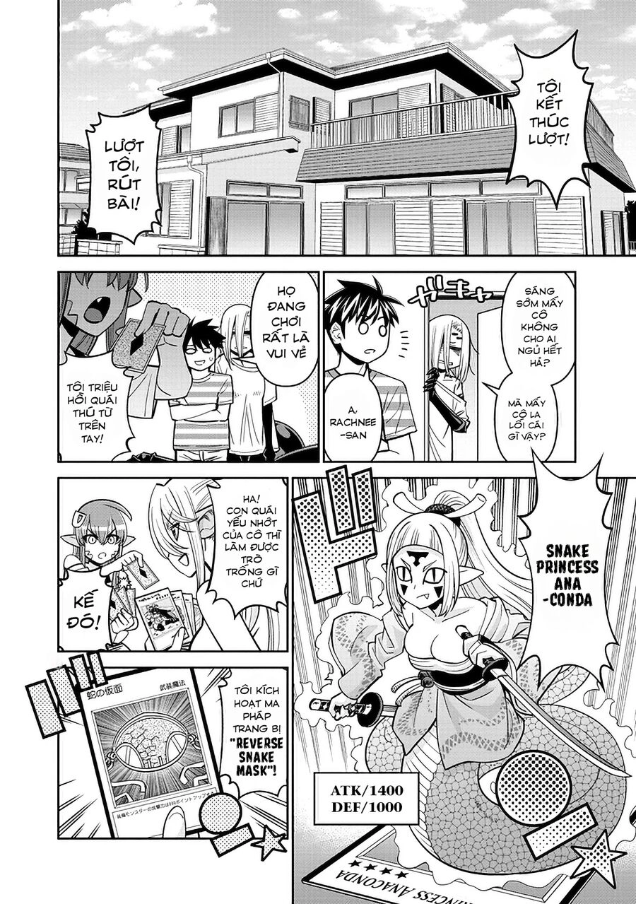 Monster Musume No Iru Nichijou Chapter 82 - 2