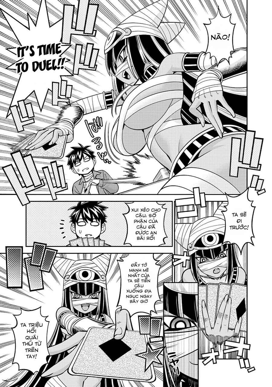 Monster Musume No Iru Nichijou Chapter 82 - 14