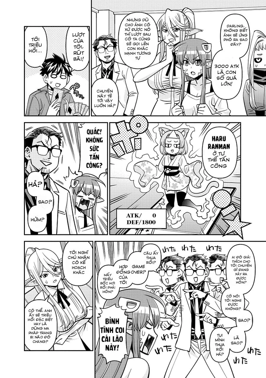 Monster Musume No Iru Nichijou Chapter 82 - 18