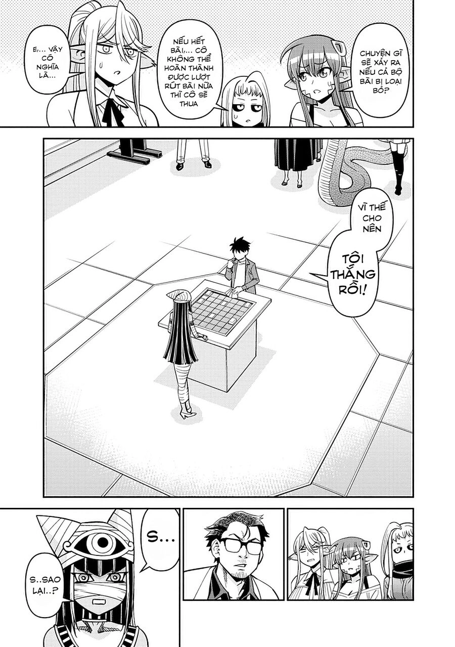 Monster Musume No Iru Nichijou Chapter 82 - 21