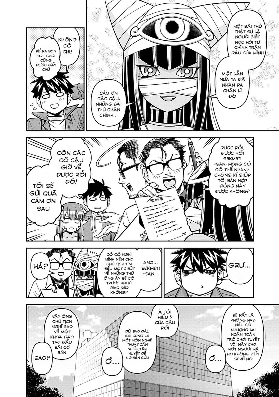 Monster Musume No Iru Nichijou Chapter 82 - 25