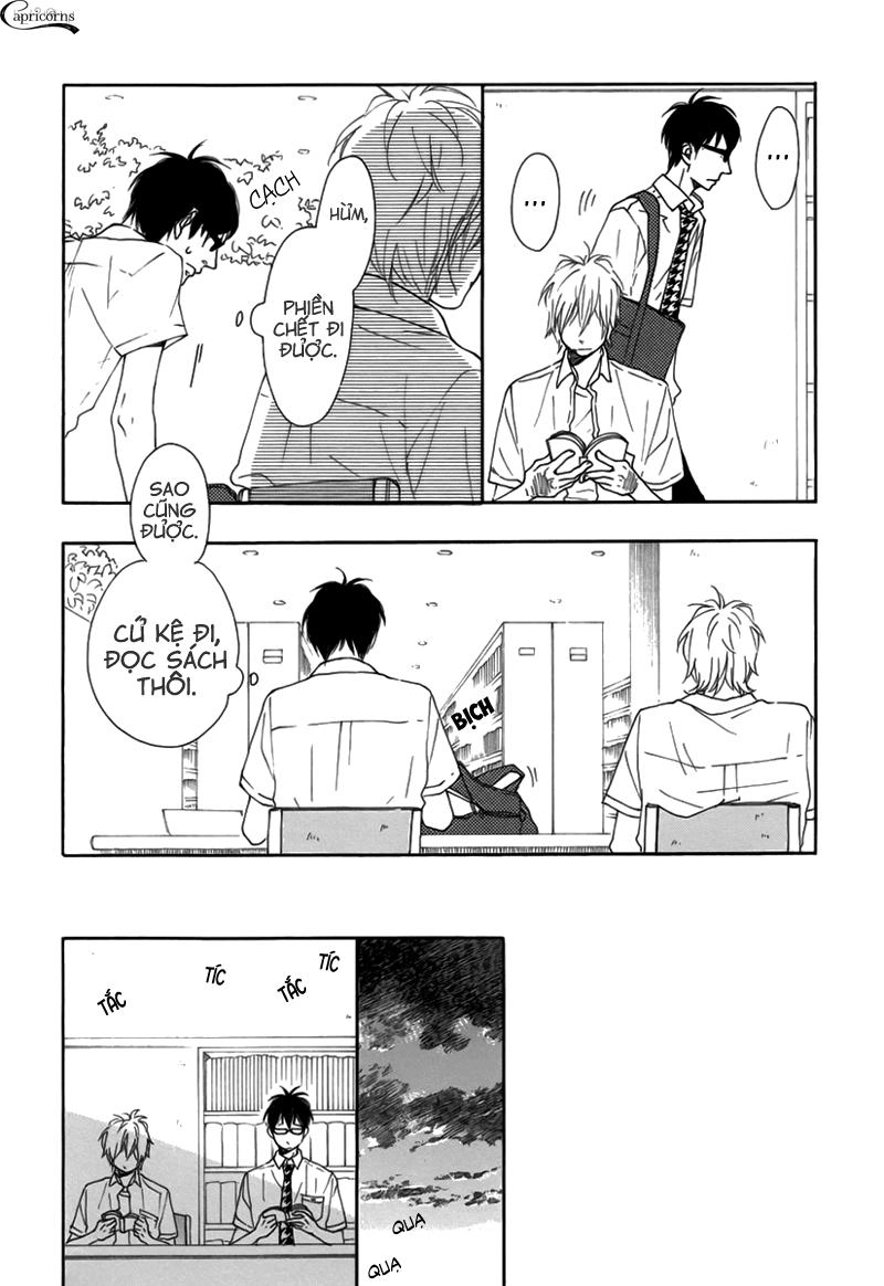 Blue Sky Complex Chapter 1 - 18