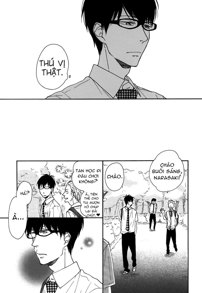 Blue Sky Complex Chapter 1 - 29