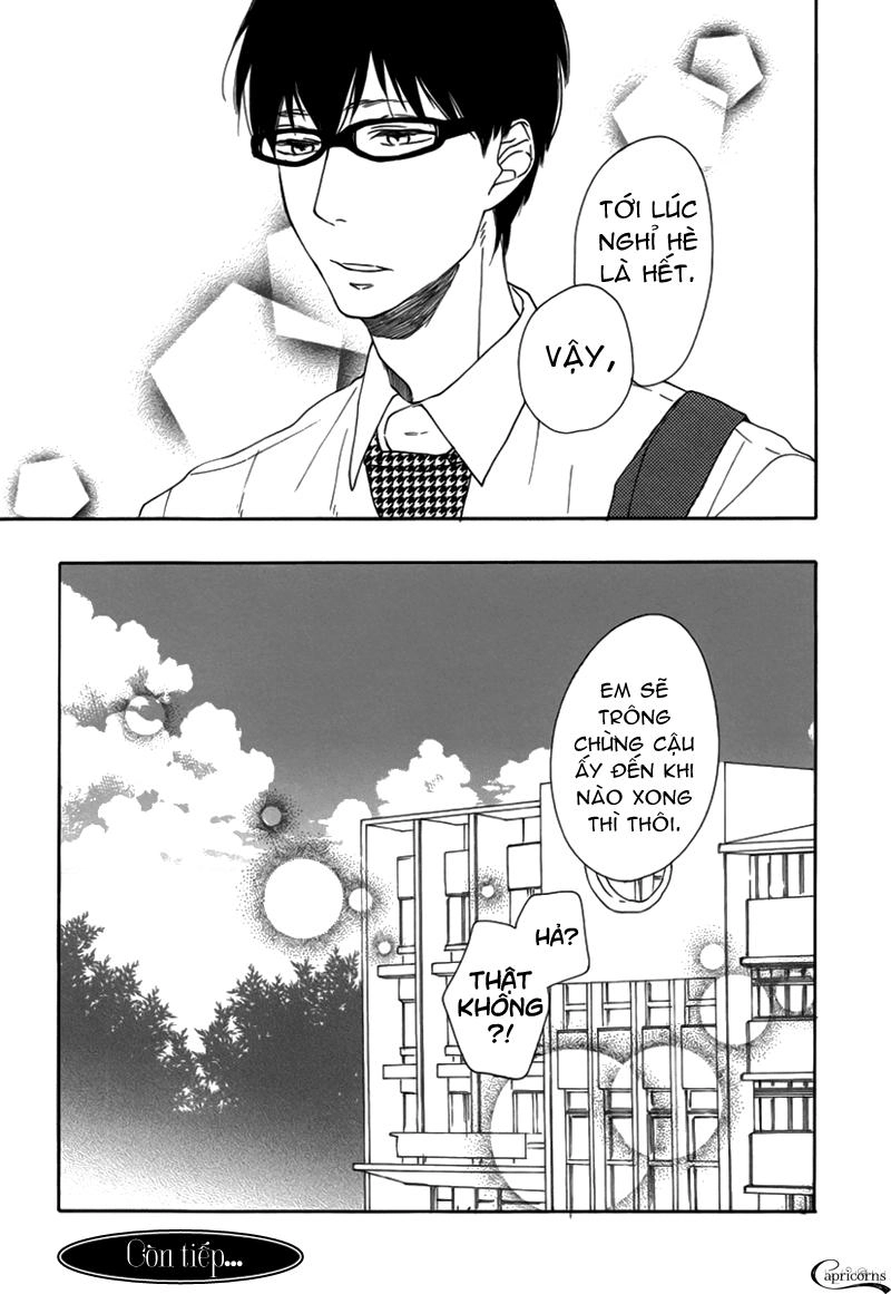 Blue Sky Complex Chapter 1 - 34