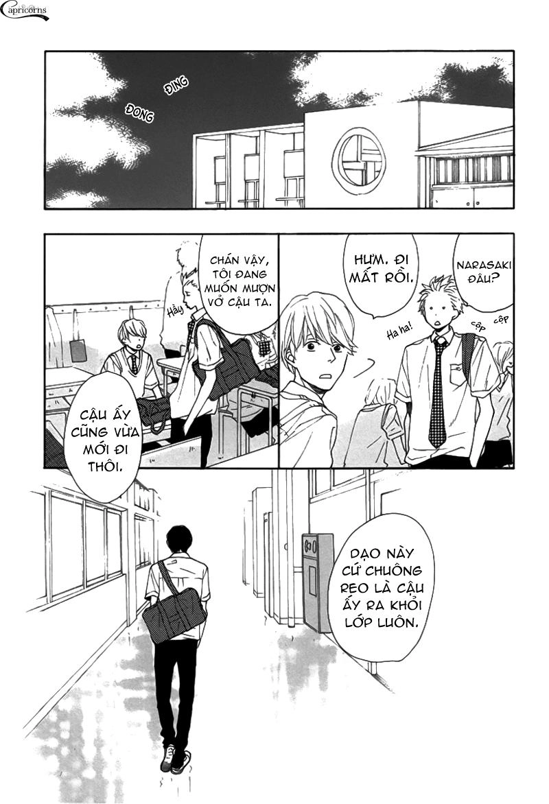 Blue Sky Complex Chapter 2 - 4