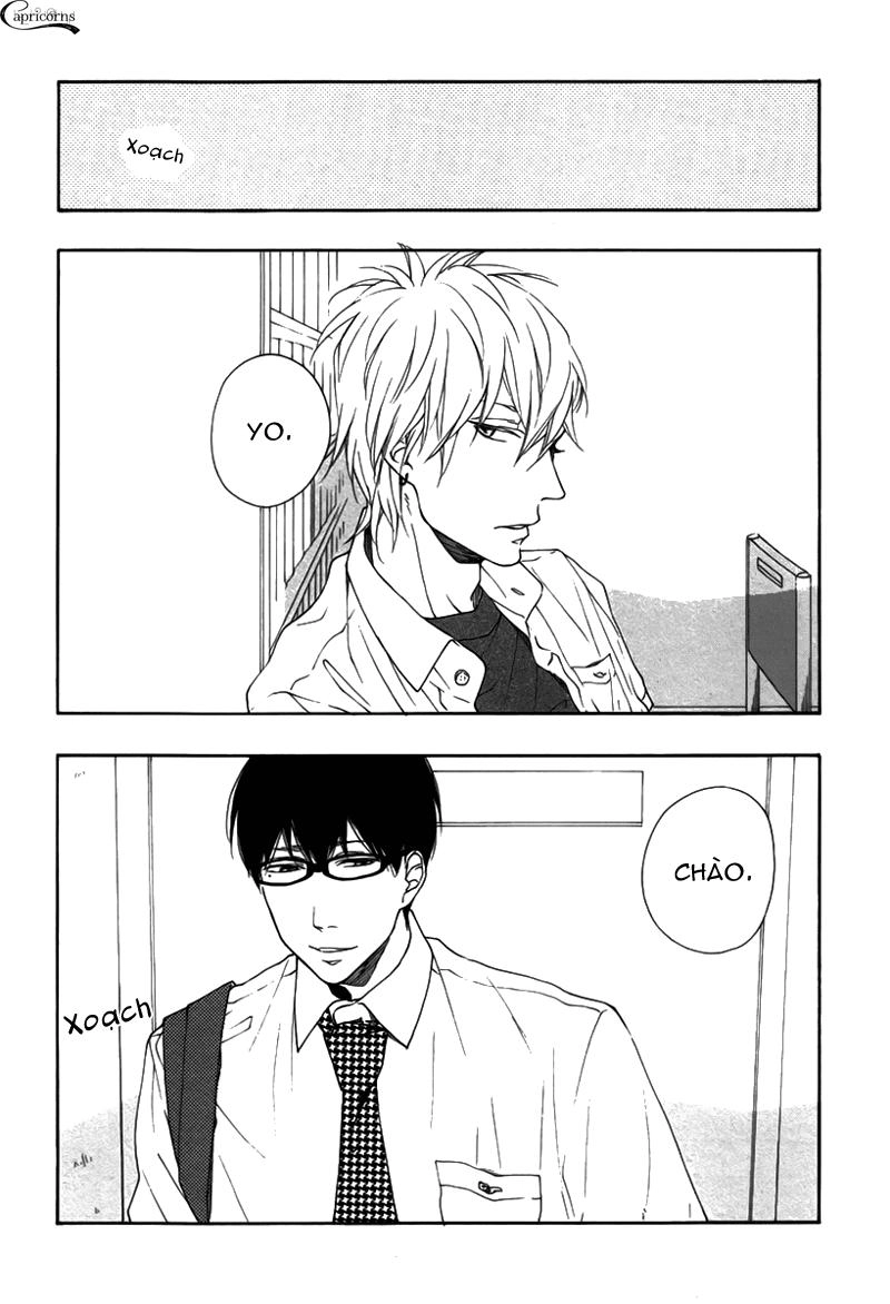 Blue Sky Complex Chapter 2 - 5