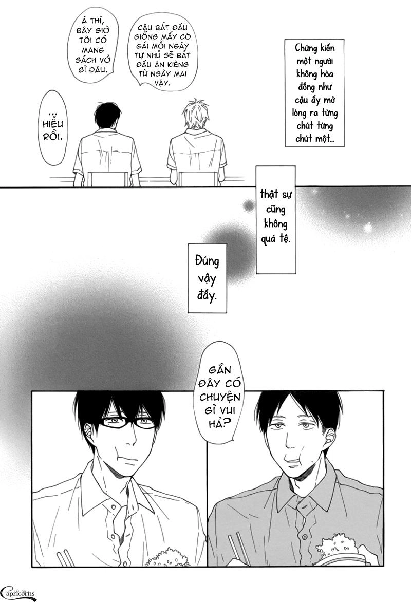 Blue Sky Complex Chapter 2 - 10