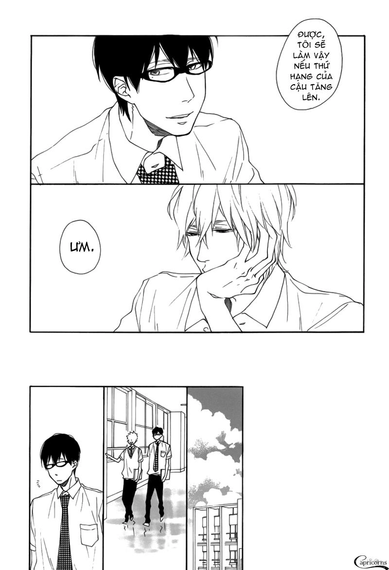 Blue Sky Complex Chapter 2 - 14