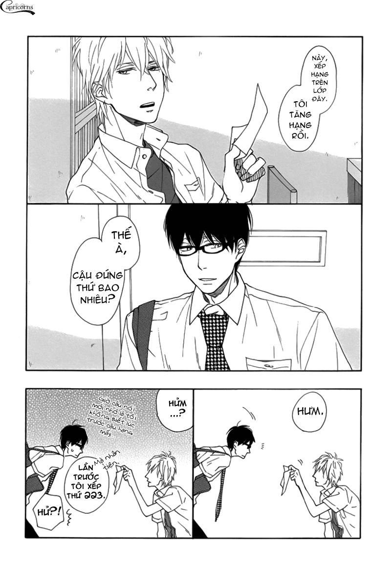 Blue Sky Complex Chapter 2 - 17