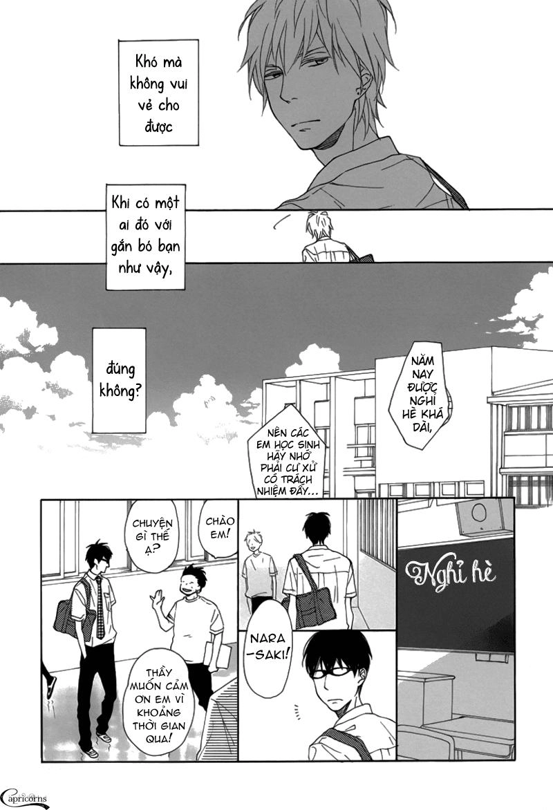 Blue Sky Complex Chapter 2 - 20