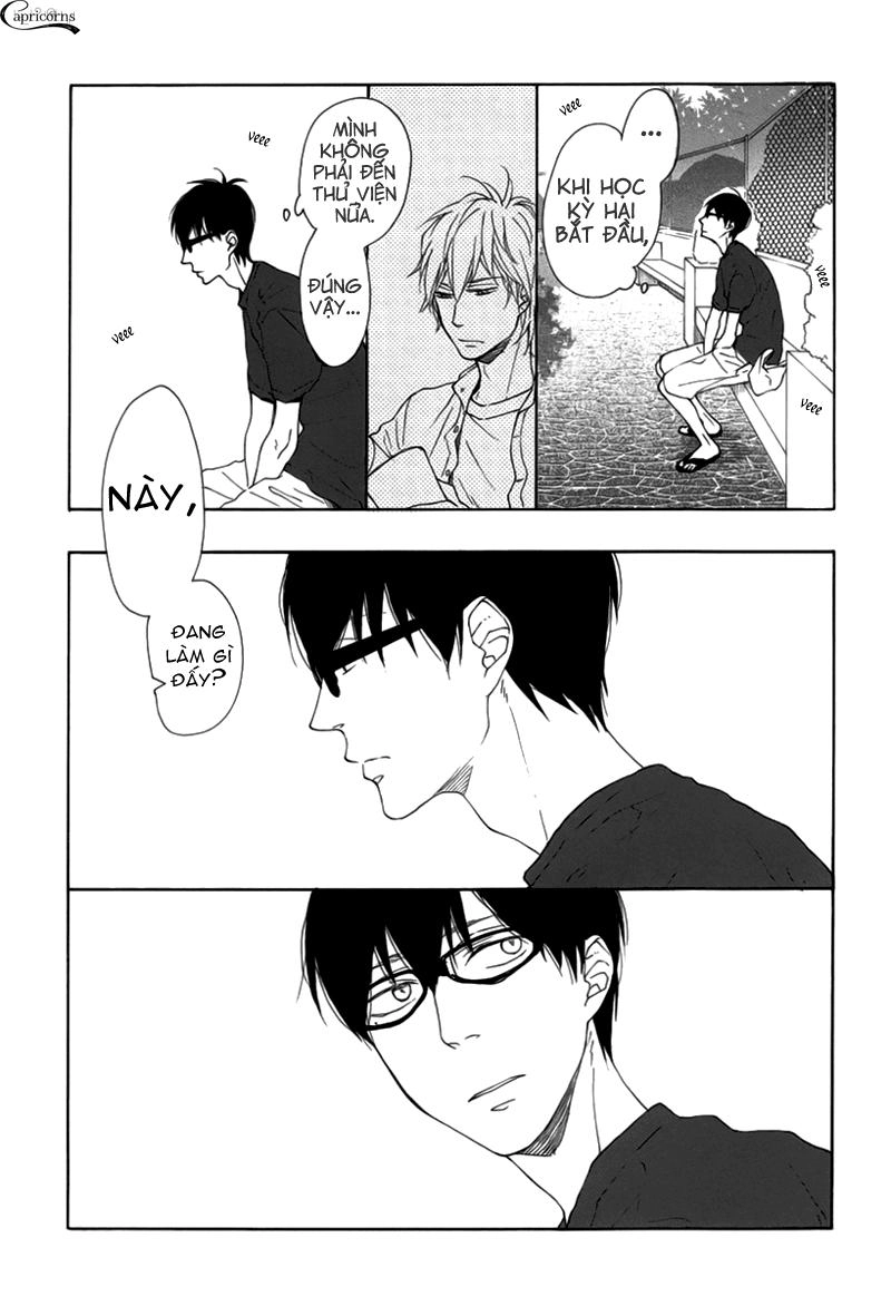 Blue Sky Complex Chapter 2 - 26