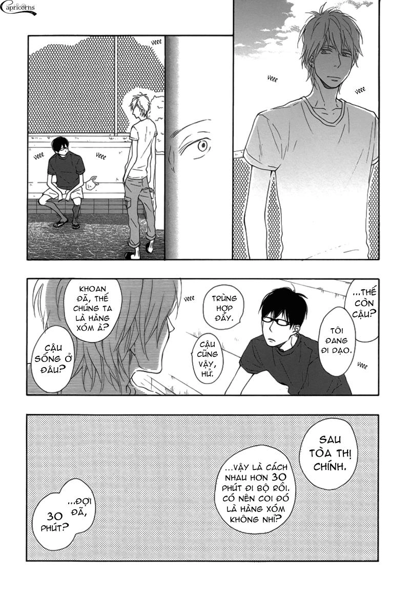 Blue Sky Complex Chapter 2 - 27