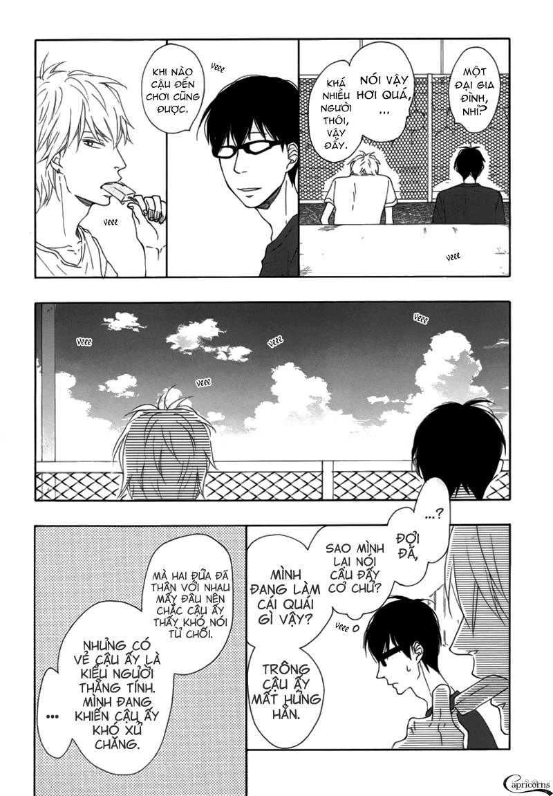 Blue Sky Complex Chapter 2 - 29