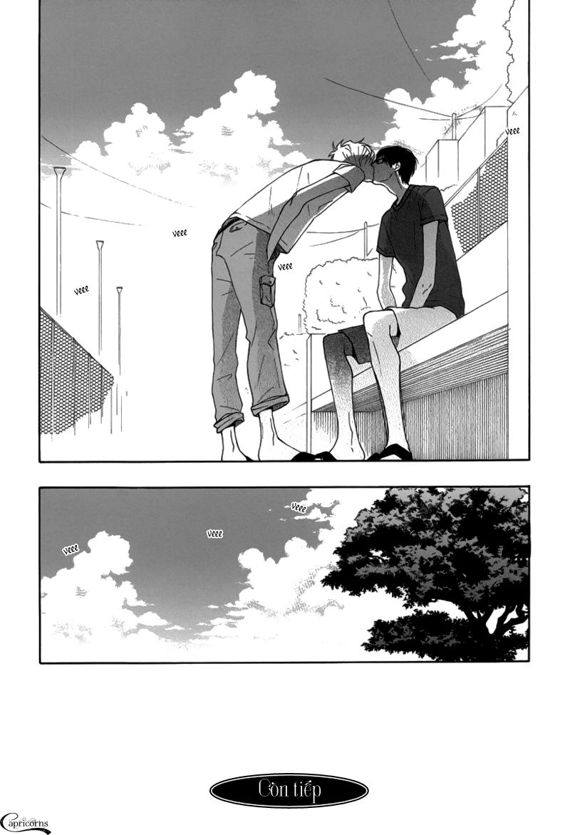 Blue Sky Complex Chapter 2 - 33