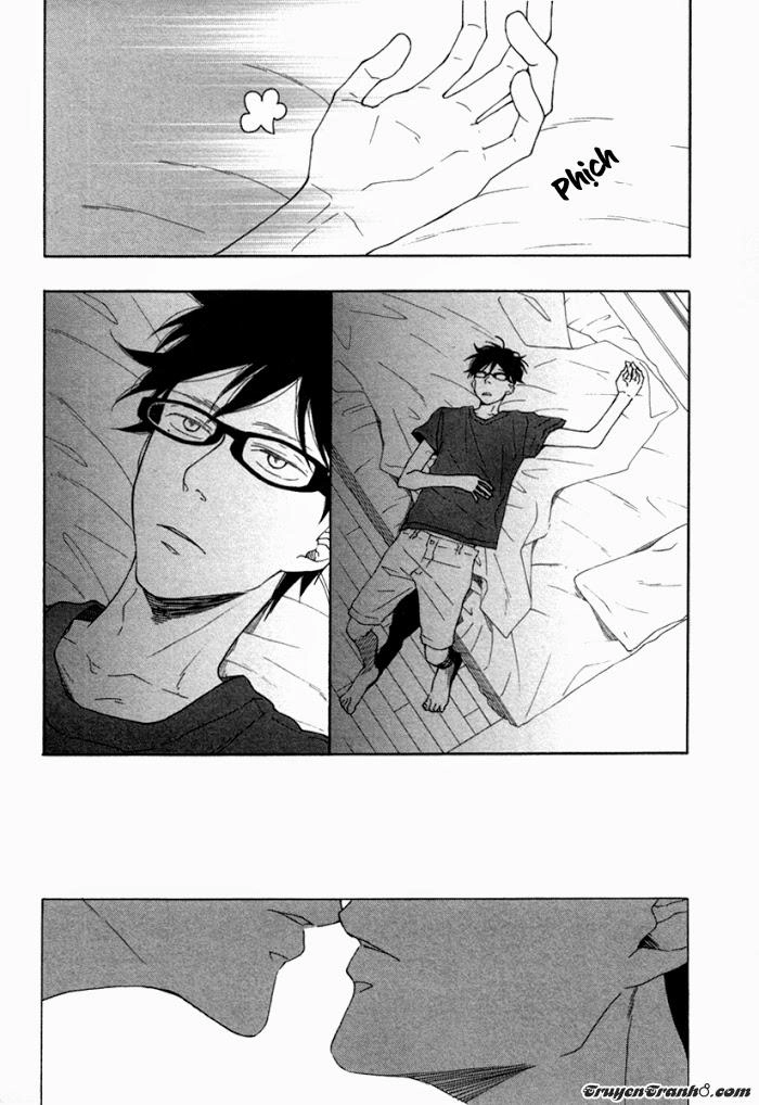 Blue Sky Complex Chapter 3 - 4