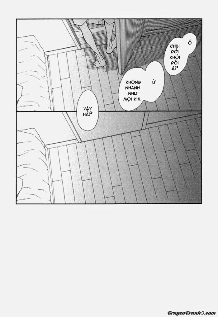 Blue Sky Complex Chapter 3 - 9