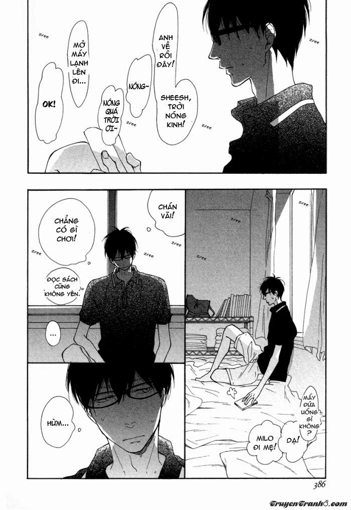 Blue Sky Complex Chapter 3 - 10