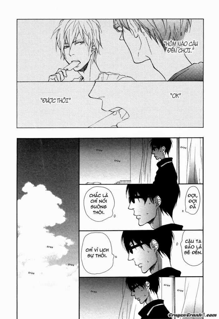 Blue Sky Complex Chapter 3 - 11