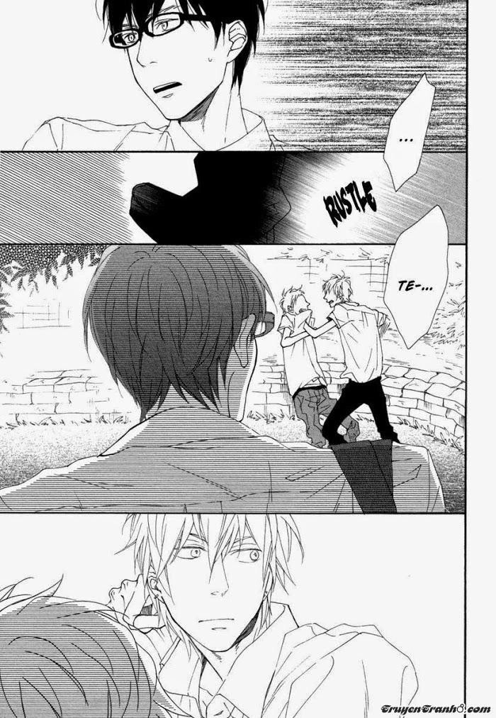 Blue Sky Complex Chapter 3 - 19