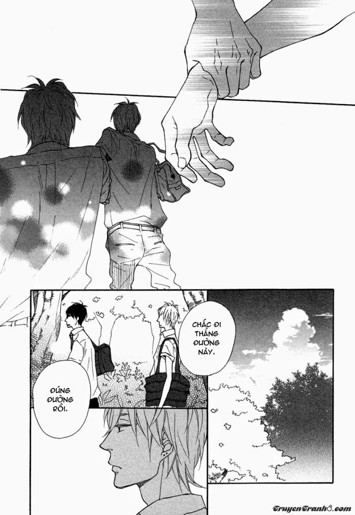 Blue Sky Complex Chapter 3 - 21