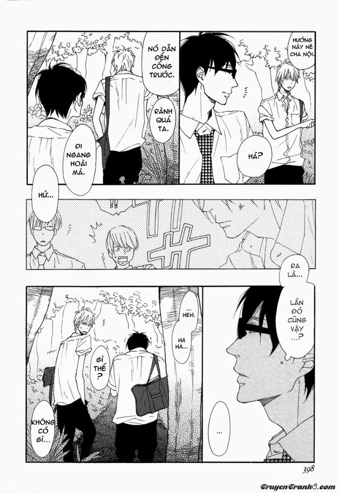 Blue Sky Complex Chapter 3 - 22